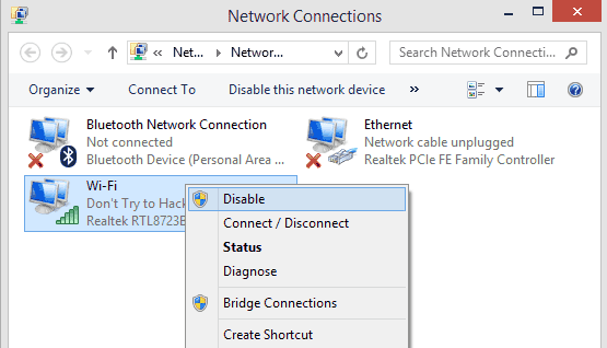 disable-network-connection-windows