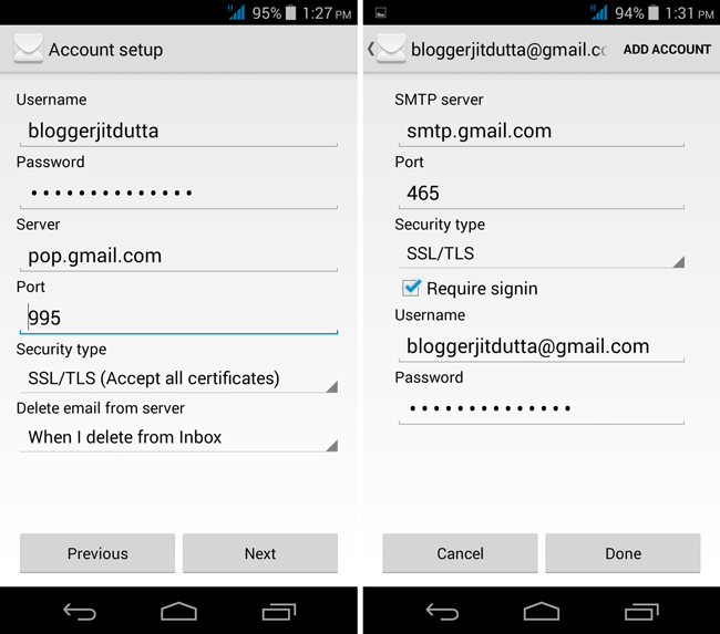 gmail-pop3-settigs-android