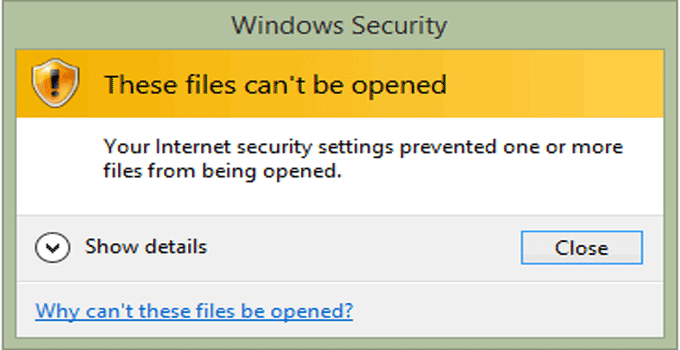 these files can't be opened internet settings Windows 10