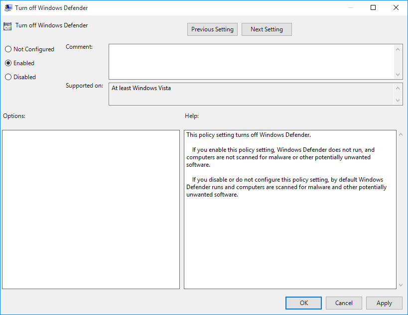 disable-windows-defender-group-policy-editor