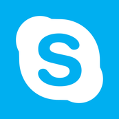use skype at office