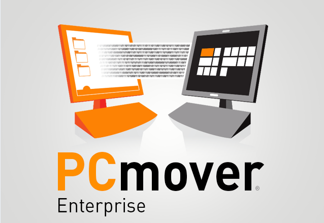 PCmover software enterprise version