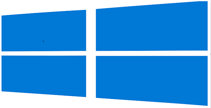 Windows 10 logo featured