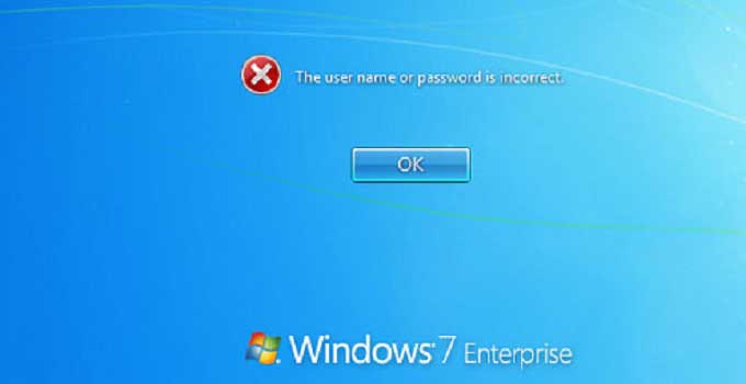 unlock Windows account password with SmartKey tool