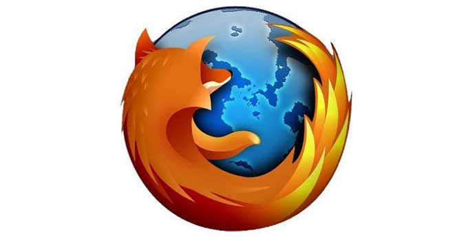 Firefox web browser logo