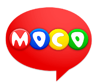 Moco android application